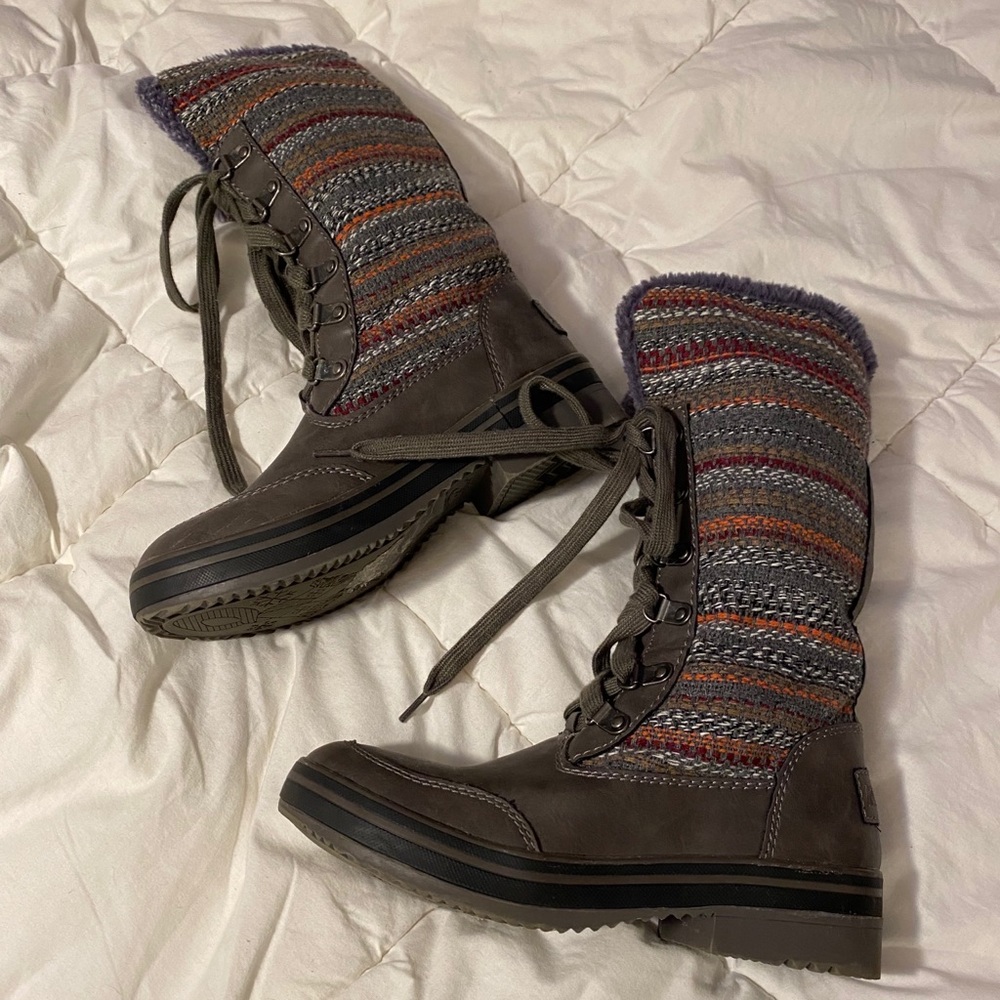 Women’s Rocket dog boots